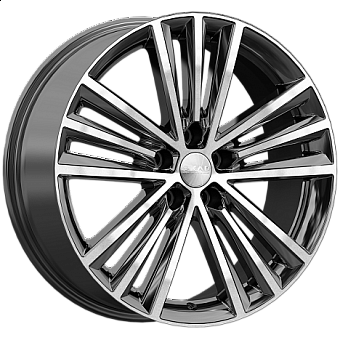 ���� ����� SKAD ��������� 7,5x19 5x108 ET45 DIA63.35 �����